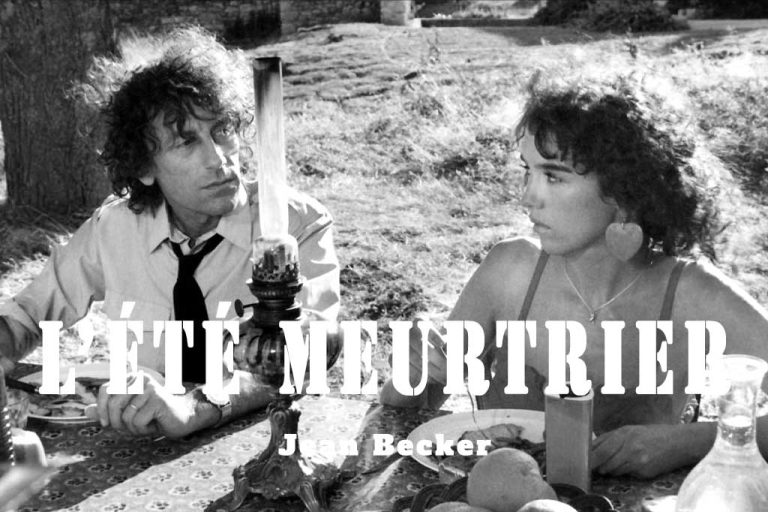 L’Été meurtrier film de Jean Becker 1983 – Le Monde du Polar