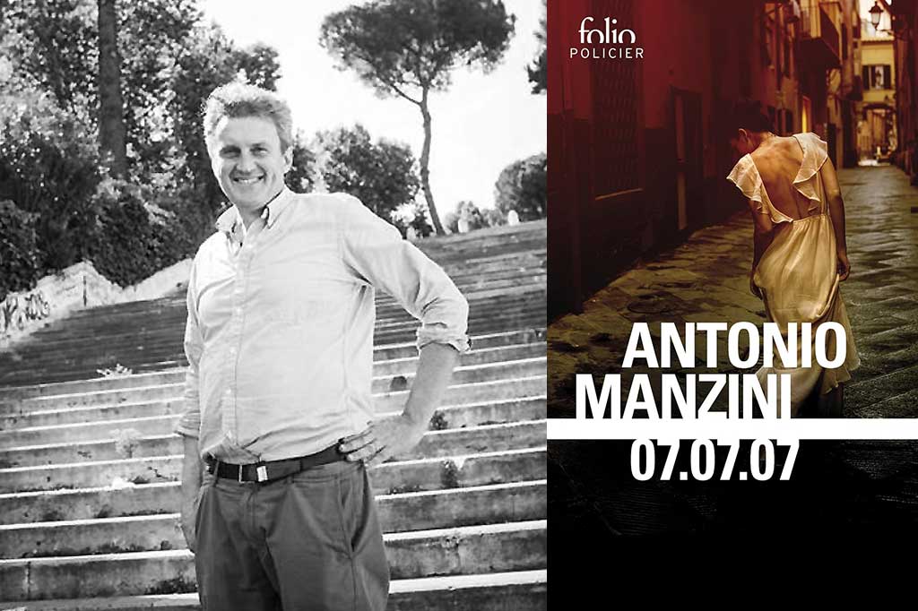 07.07.07 de Antonio Manzini