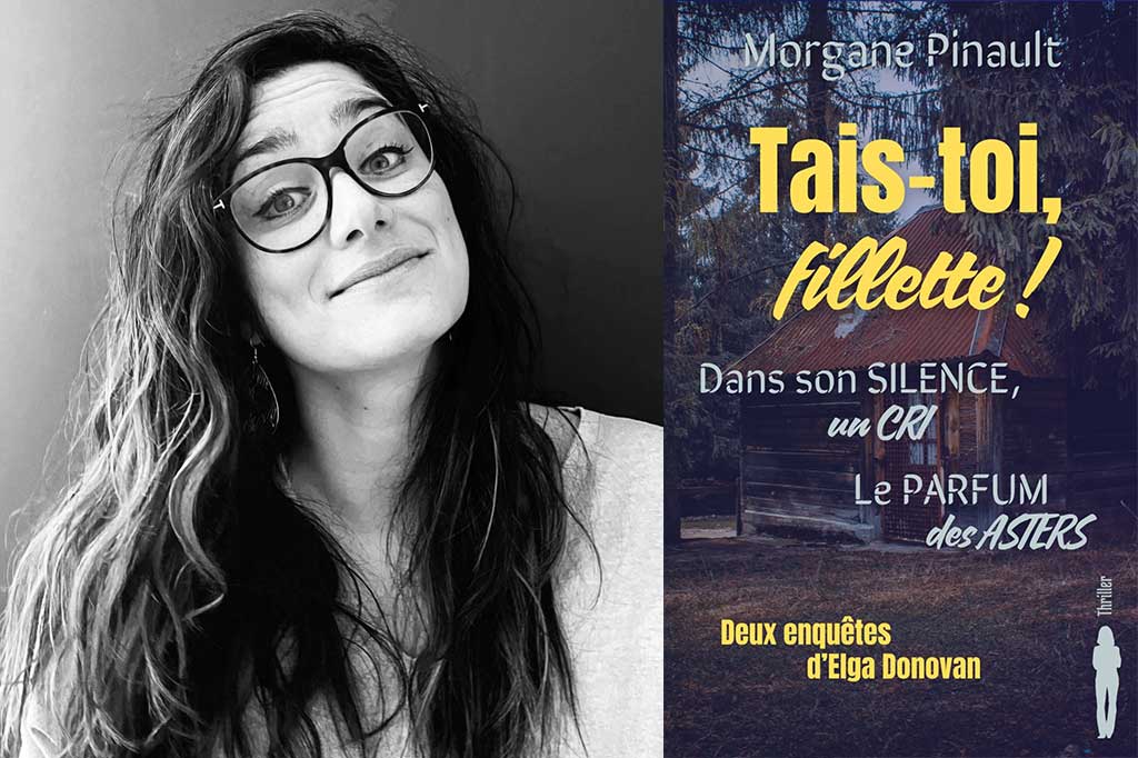 Le parfum des asters de Morgane Pinault