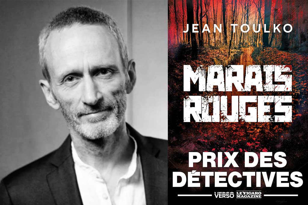 Marais rouges de Jean Toulko