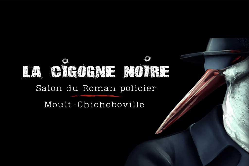 La Cigogne Noire - Festival du Roman Policier 2025