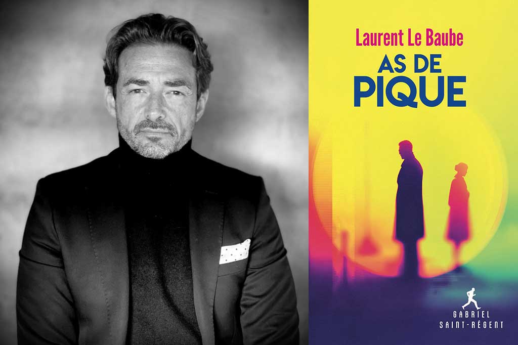 L'As de Pique de Laurent le Baube