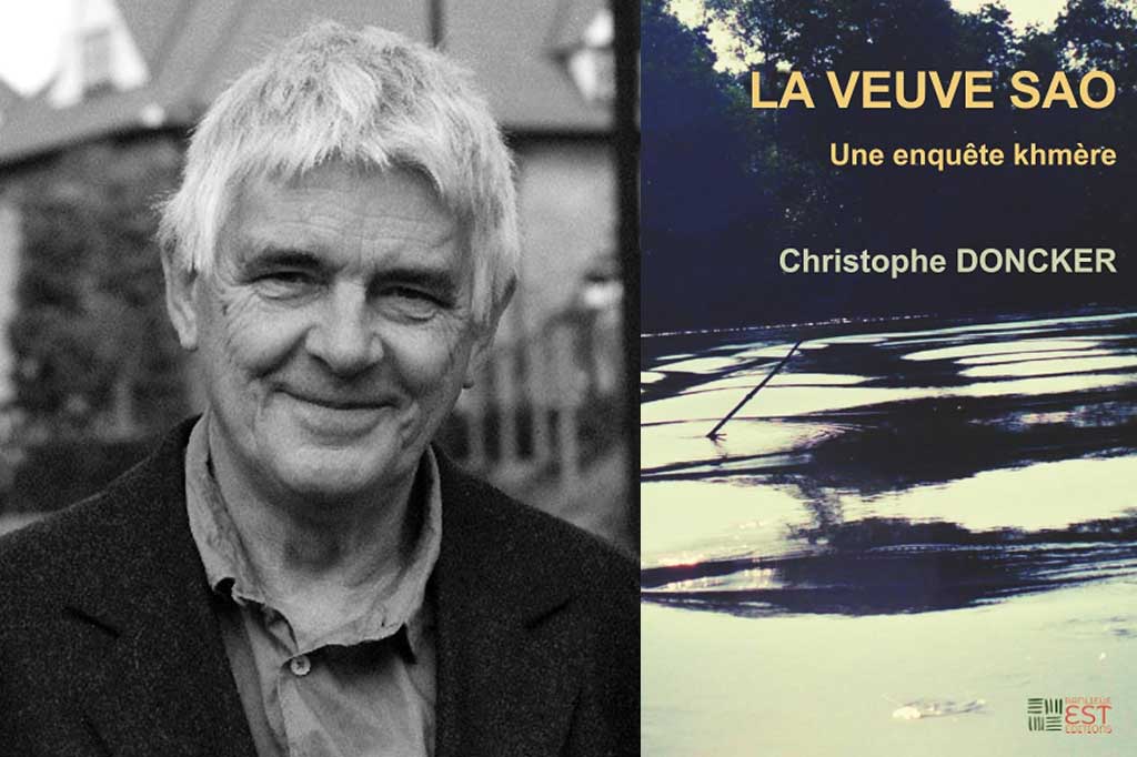 La veuve Sao de Christophe Doncker