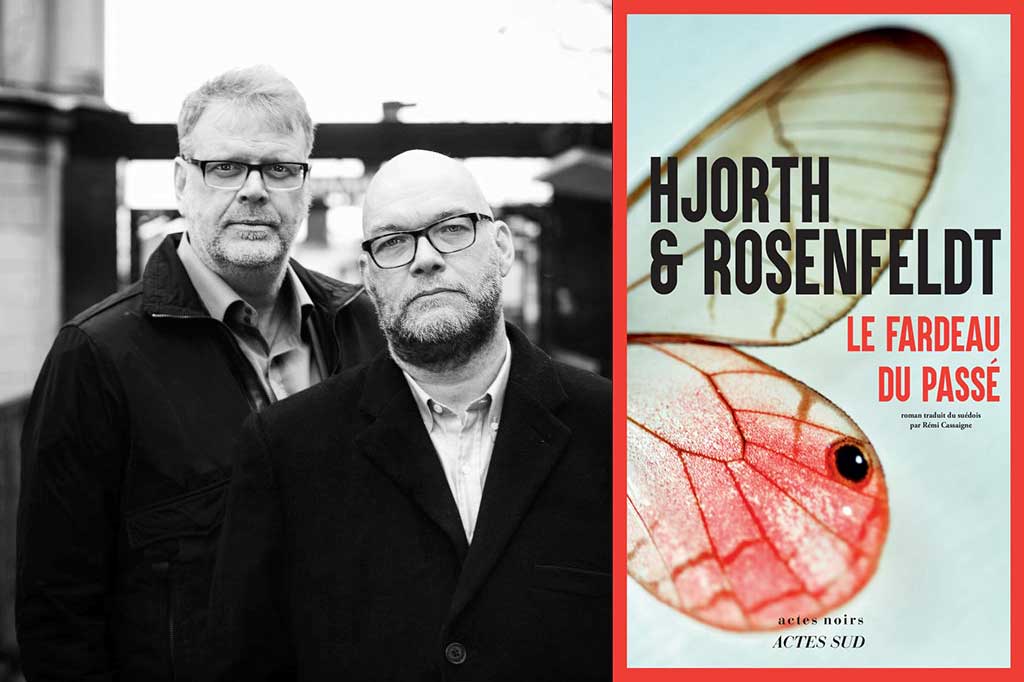 Le fardeau du passé de Hjorth & Rosenfeldt