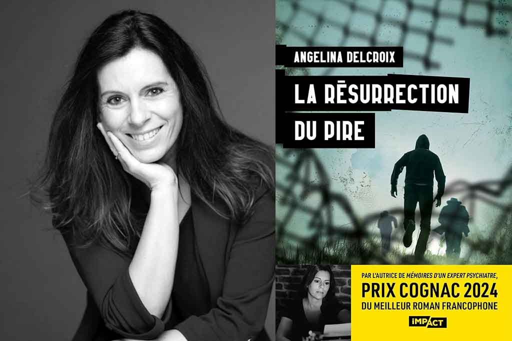 La résurrection du pire d'Angelina Delcroix