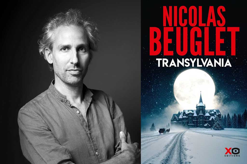 Transylvania de Nicolas Beuglet