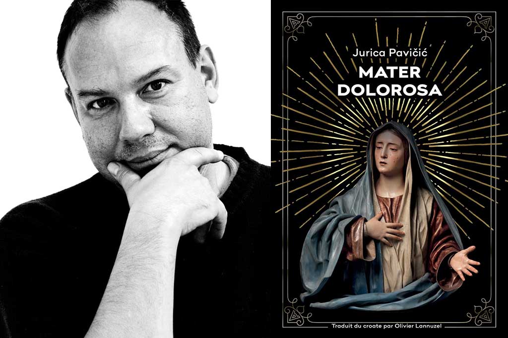 Mater Dolorosa de Jurica Pavičić