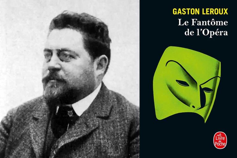 Le Fantôme de l’Opéra de Gaston Leroux : Un roman gothique au cœur de l ...