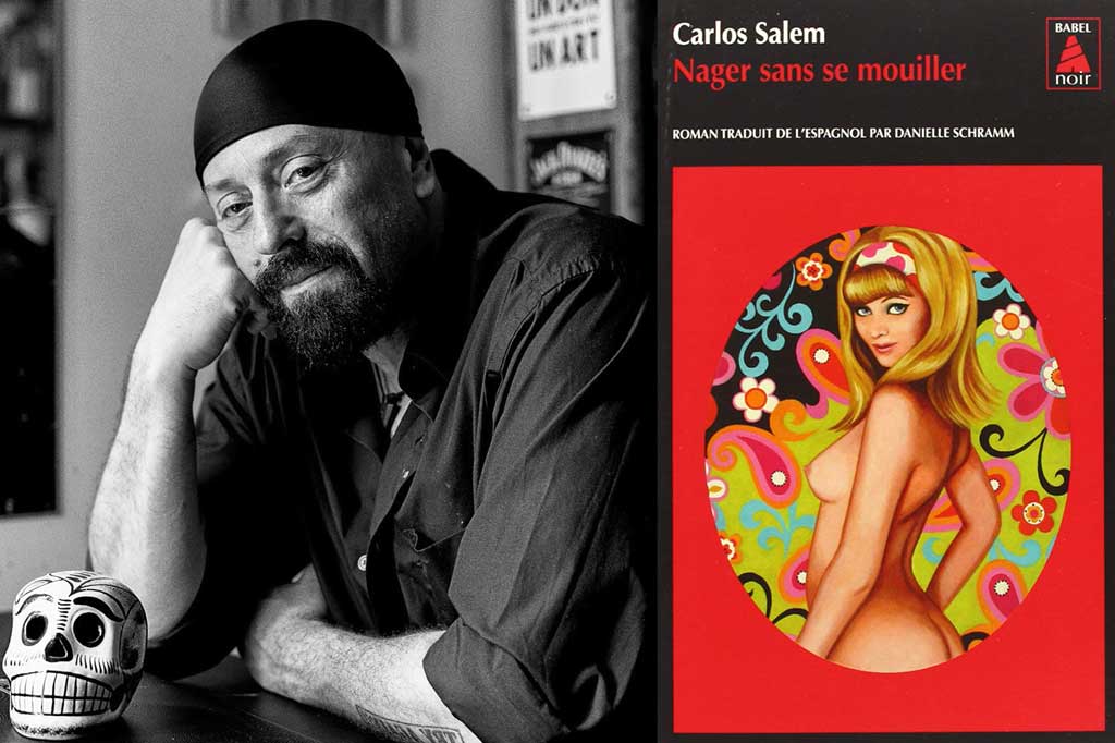 Nager sans se mouiller de Carlos Salem