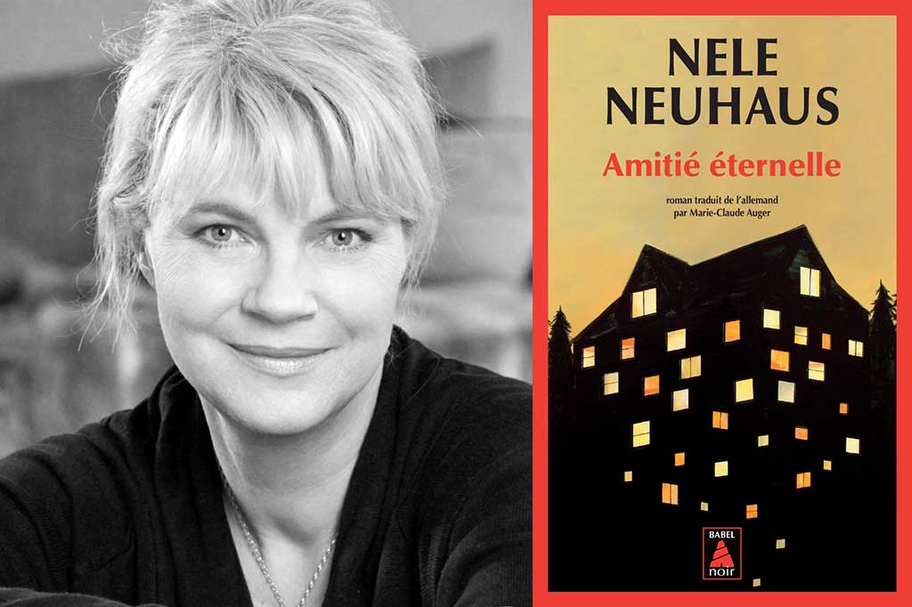 Amitié éternelle de Nele Neuhaus