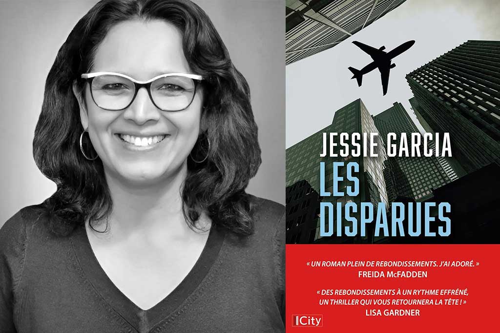 Les disparues de Jessie Garcia