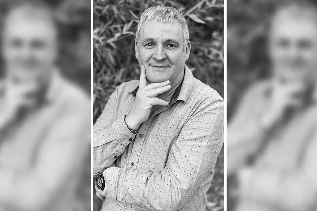 Interview de Lyonel Shearer auteur