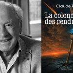 La Colonne des cendres de Claude Rodhain
