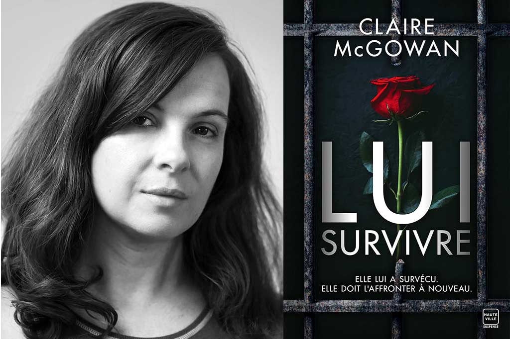 Lui survivre de Claire McGowan