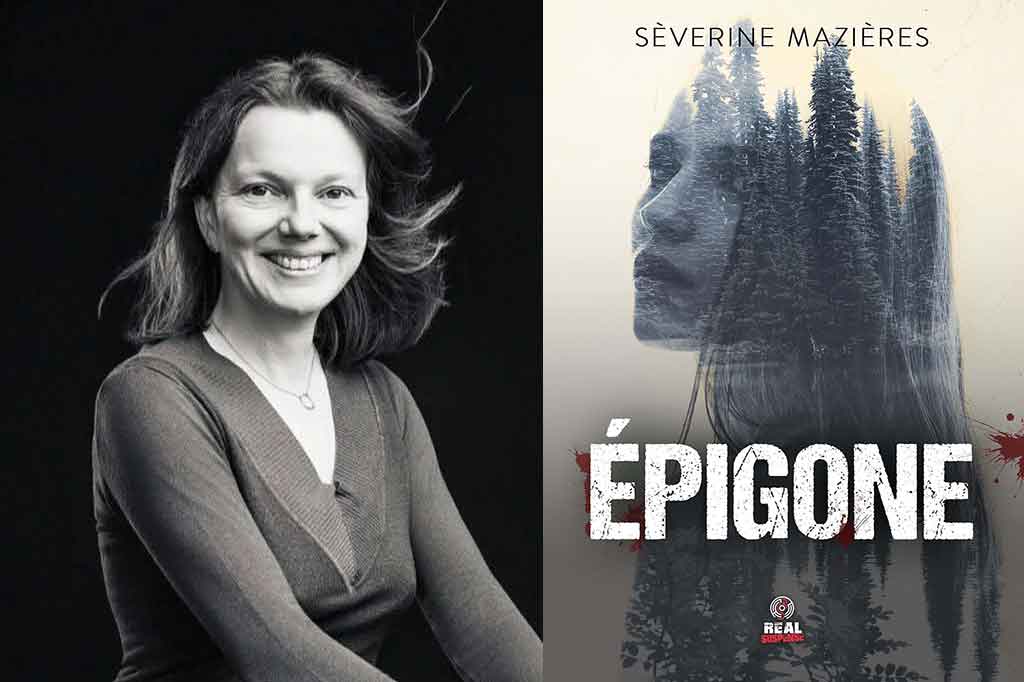 Épigone de Sèverine Mazières