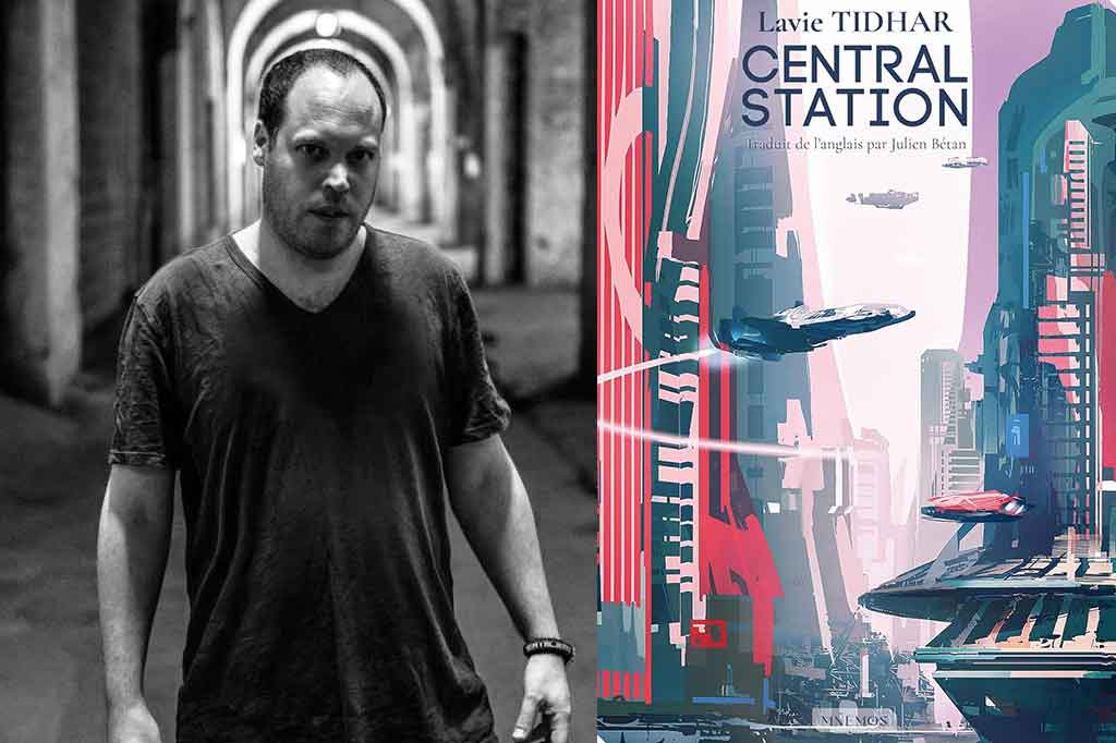 Central Station de Lavie Tidhar