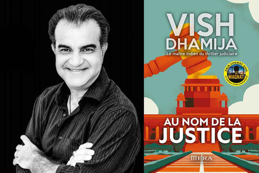 Au nom de la justice de Vish Dhamija