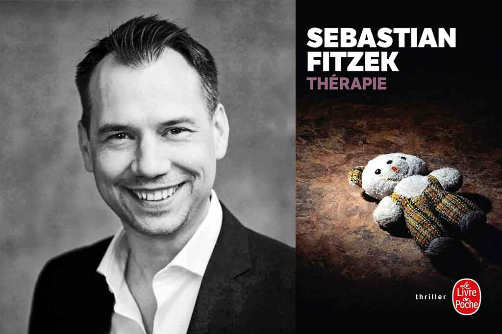Thérapie de Sebastian Fitzek