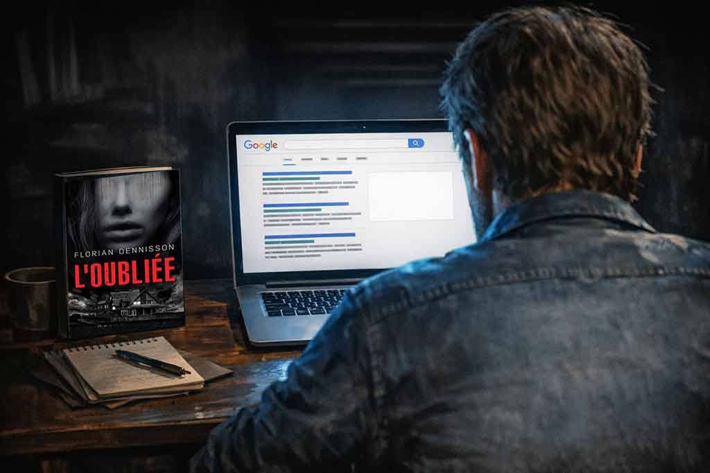 Les 5 erreurs SEO qui rendent votre site d'auteur invisible sur Google