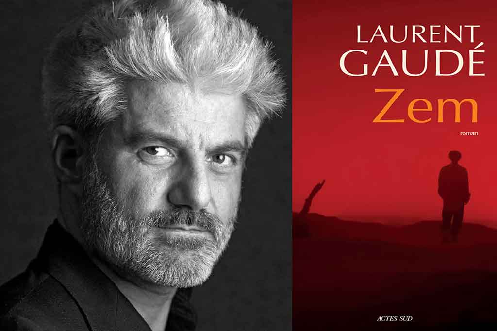 Zem de Laurent Gaudé