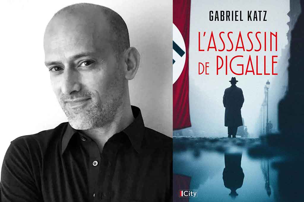 L'Assassin de Pigalle de Gabriel Katz