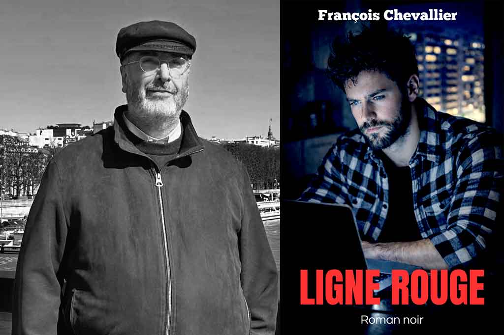 Ligne Rouge de Francois Chevallier