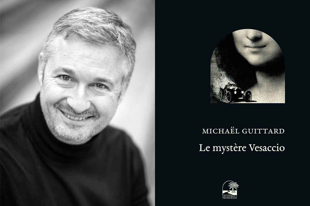 Le mystere Vesaccio de Michael Guittard