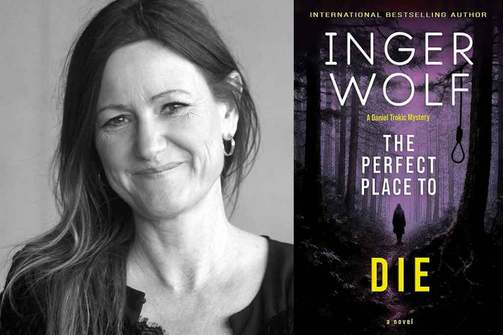 The Perfect Place to Die d'Inger Wolf