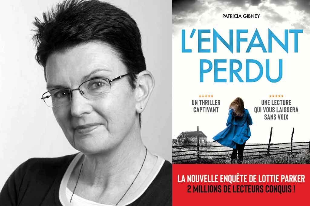 L'enfant perdu de Patricia Gibney