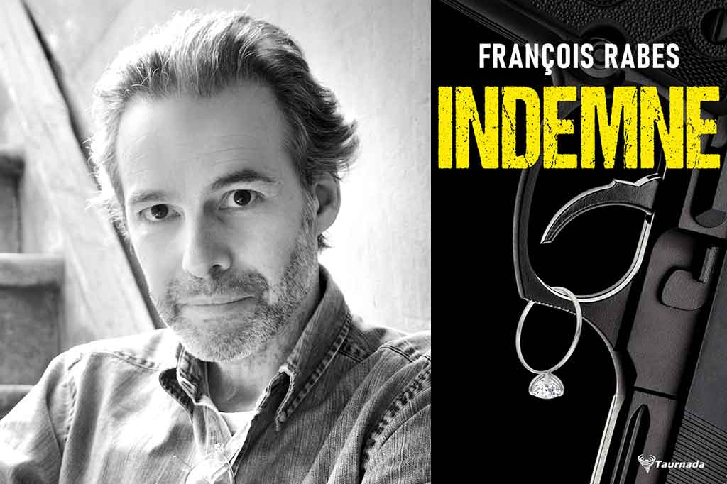 Indemne de François Rabes