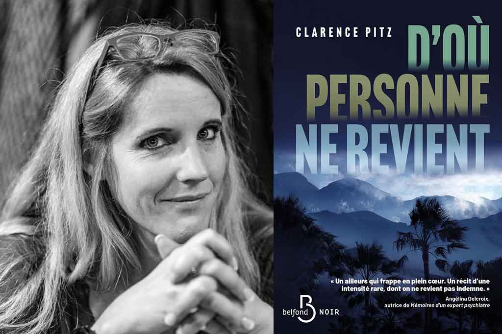 D'où personne ne revient de Clarence Pitz