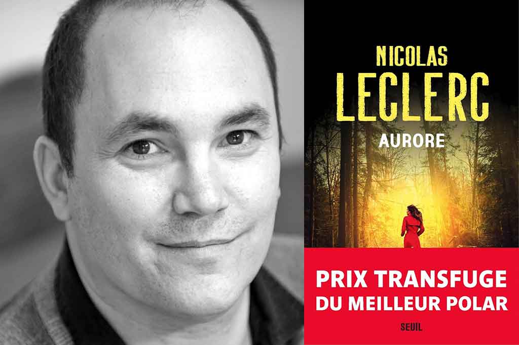 Aurore de Nicolas Leclerc