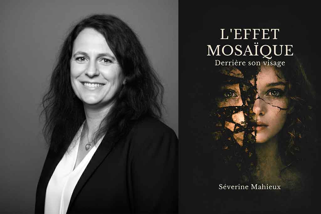 L'effet Mosaïque de Séverine Mahieux