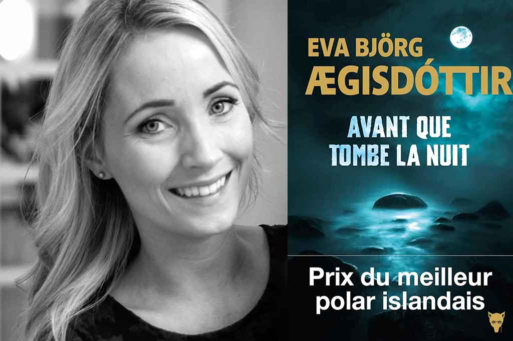 Avant que tombe la nuit Eva Björg Ægisdóttir