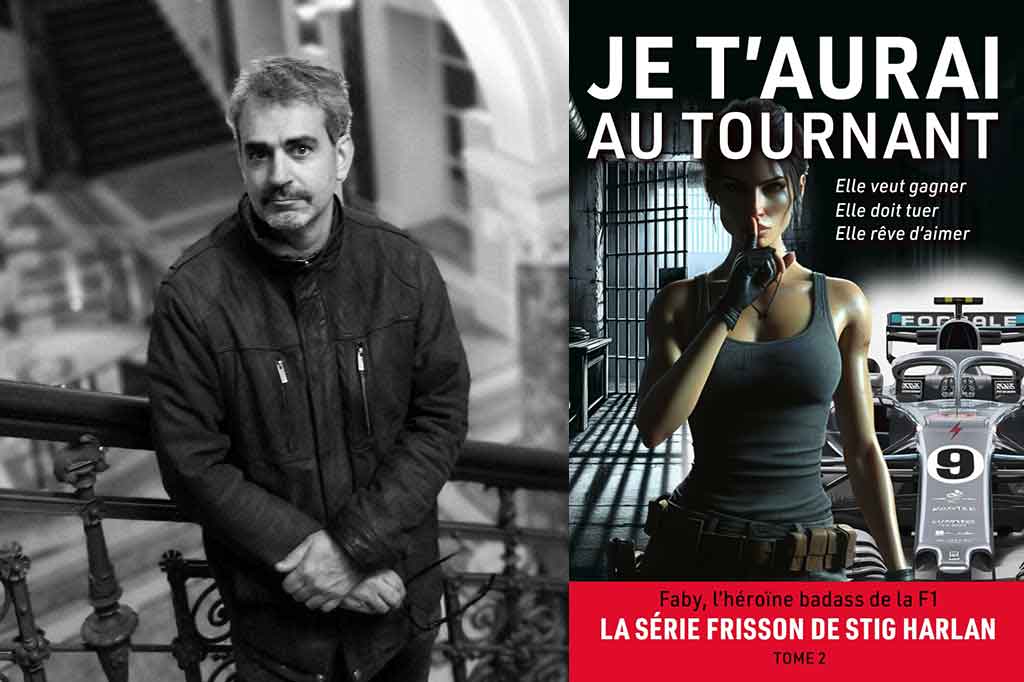 Je t'aurai au tournant Vol 2 de Stig Harlan