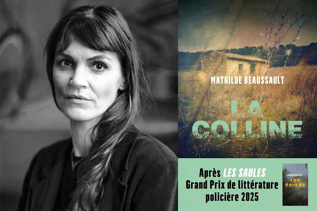 La Colline de Mathilde Beaussault