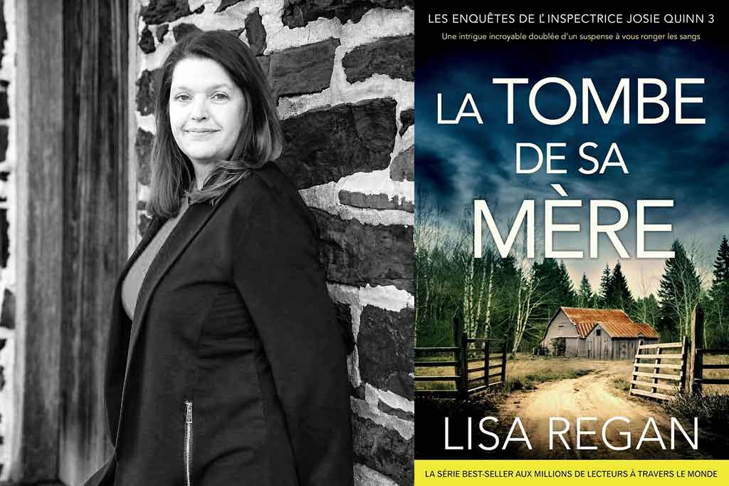 La Tombe de sa mère de Lisa Regan