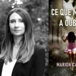 Ce que Marcy a oublié de Marion Cabrol