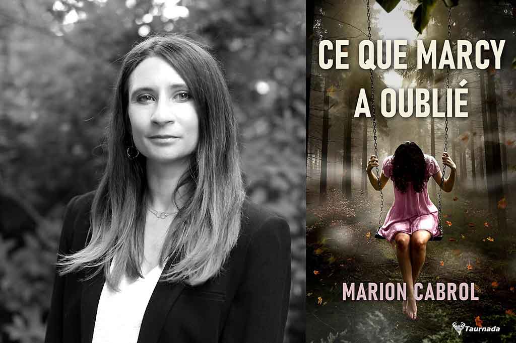 Ce que Marcy a oublié de Marion Cabrol