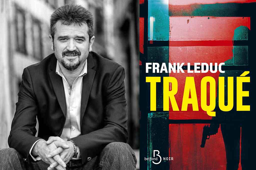 Traqué de Frank Leduc