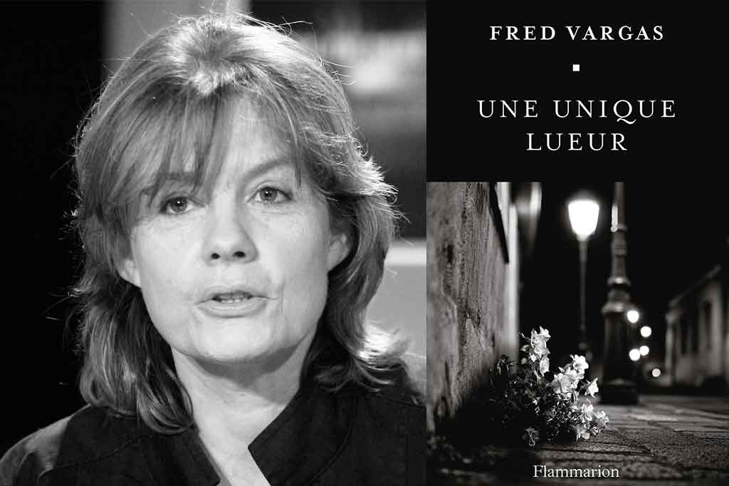 Une unique lueur de Fred Vargas