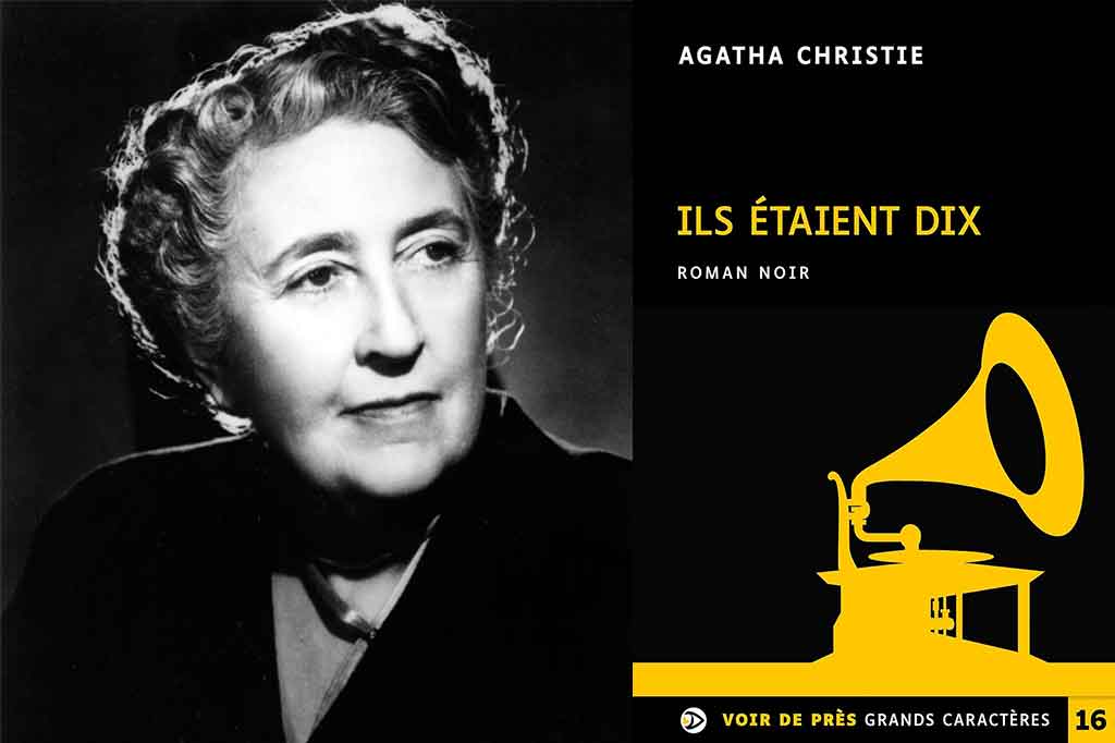 Ils étaient dix d'Agatha Christie