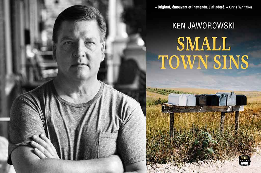 Small Town Sins de Ken Jaworowski