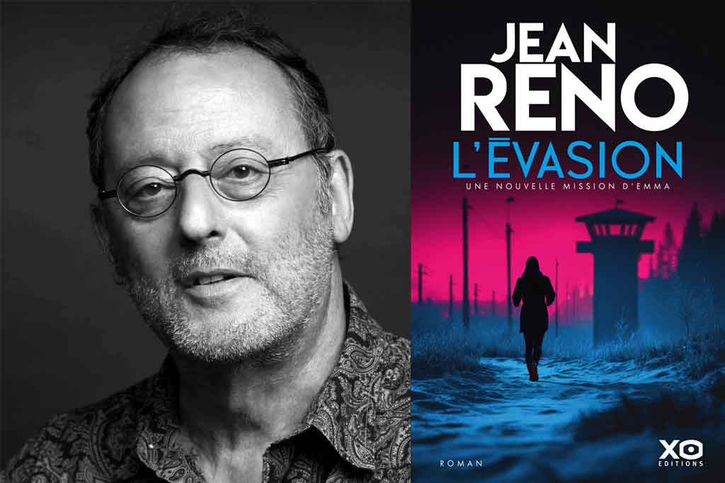 L'évasion de Jean Reno