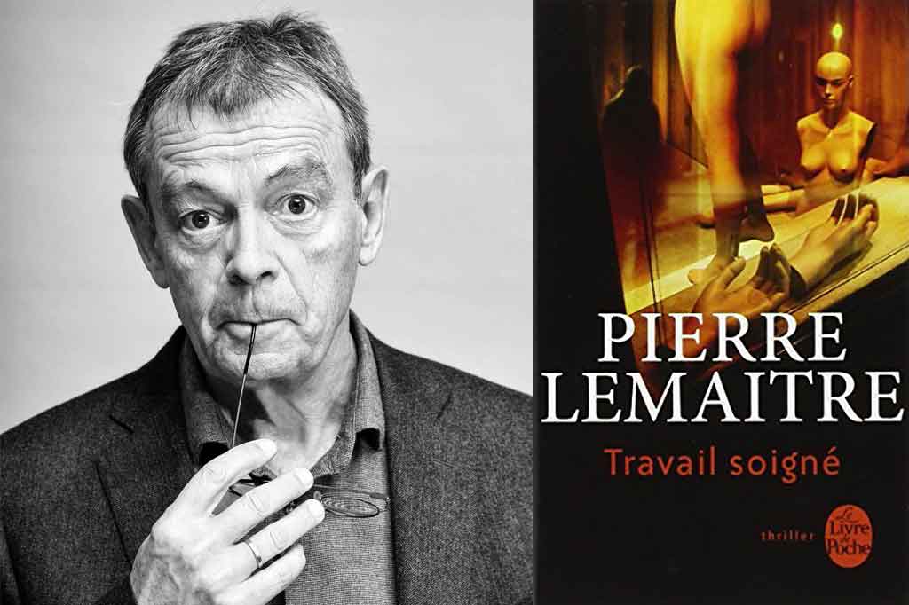 Travail soigné de Pierre Lemaitre