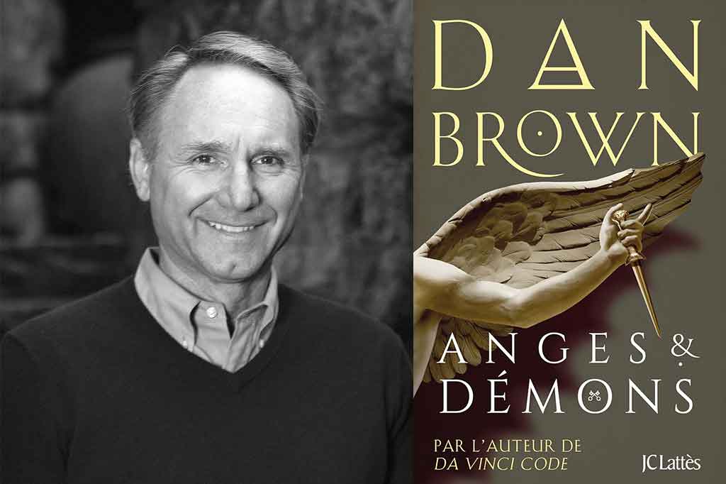 Anges et démons de Dan Brown