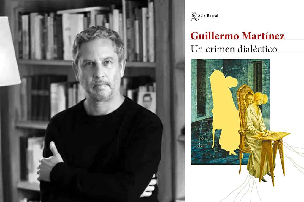 Un crimen dialéctico de Guillermo Martinez