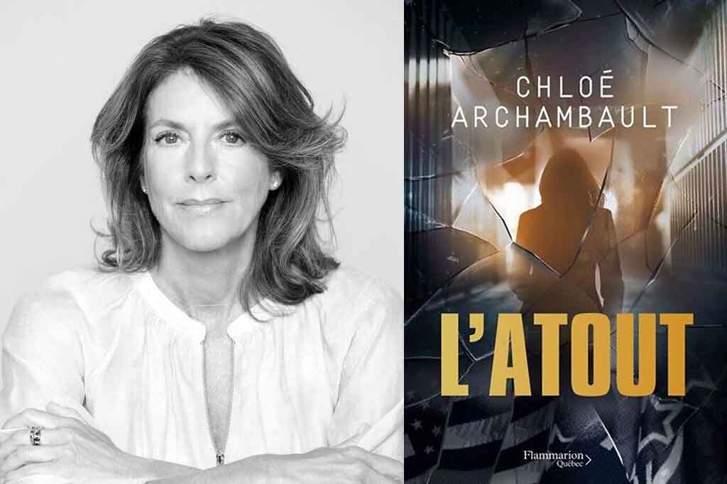 L'atout de Chloé Archambault