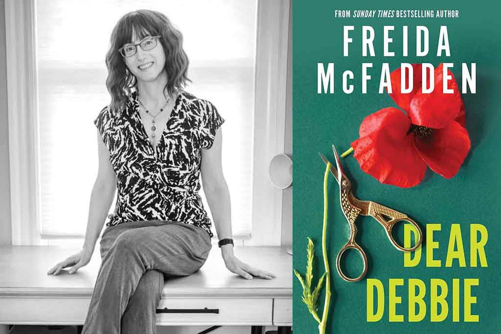 Dear Debbie de Freida McFadden