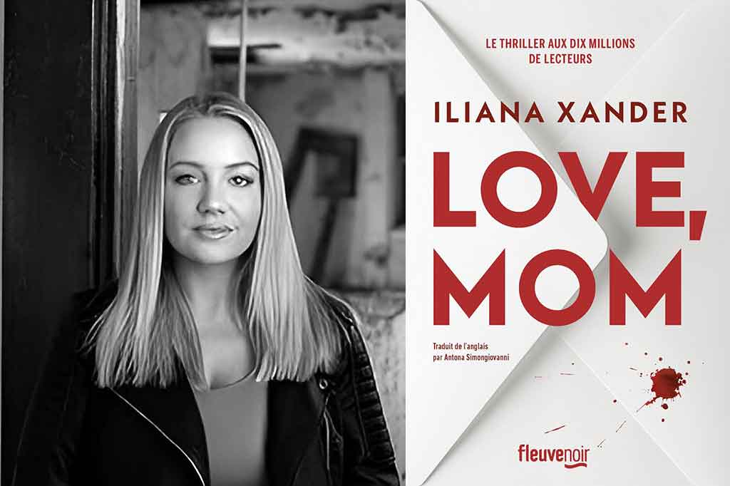 Love, mom de Iliana Xander